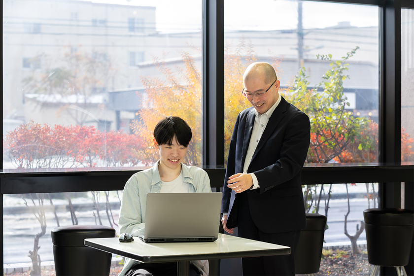 キャンパスライフPhoto