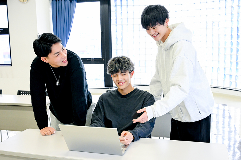 キャンパスライフPhoto