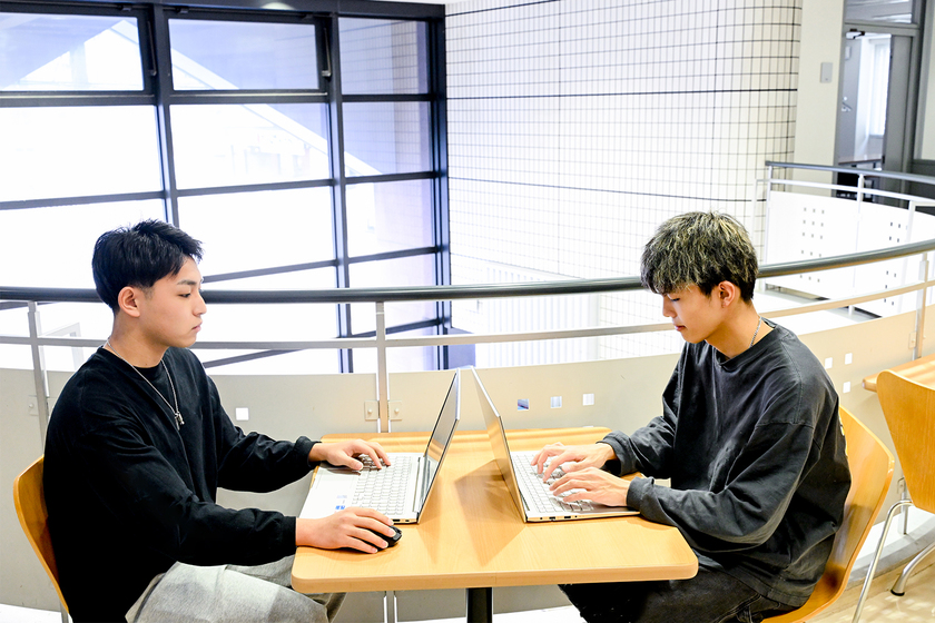 キャンパスライフPhoto