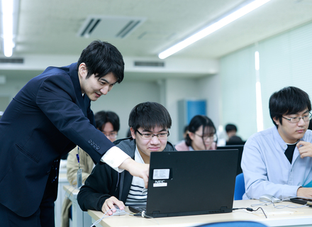 ＫＣＳ北九州情報専門学校の特長３