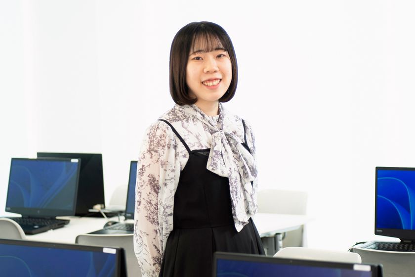 横浜システム工学院専門学校の学生