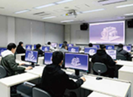 大分県立工科短期大学校の特長１