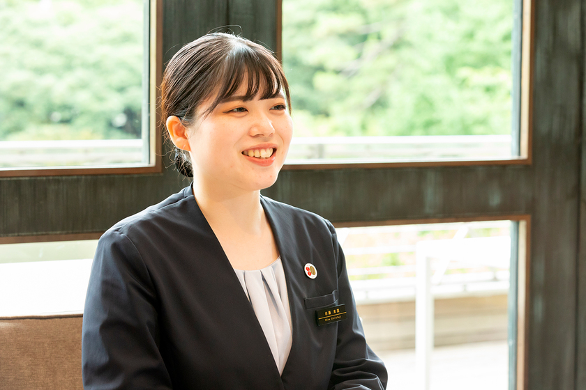 横浜ウェディング＆ブライダル専門学校の卒業生