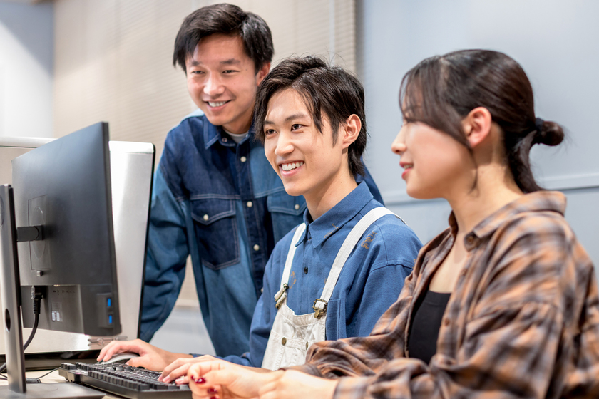 キャンパスライフPhoto