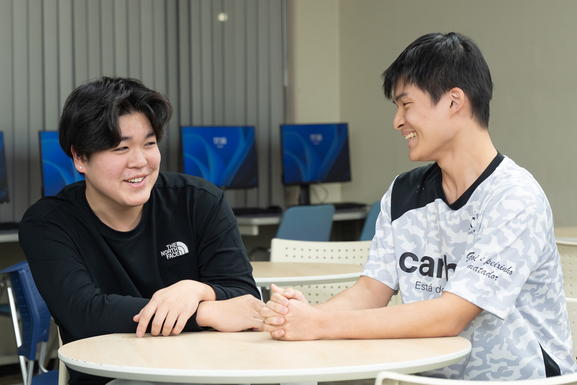 キャンパスライフPhoto