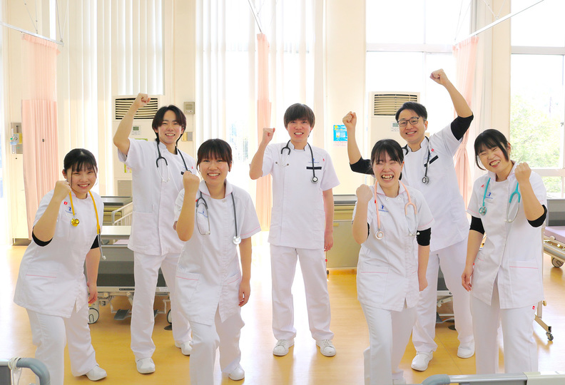 平成淡路看護専門学校の風景