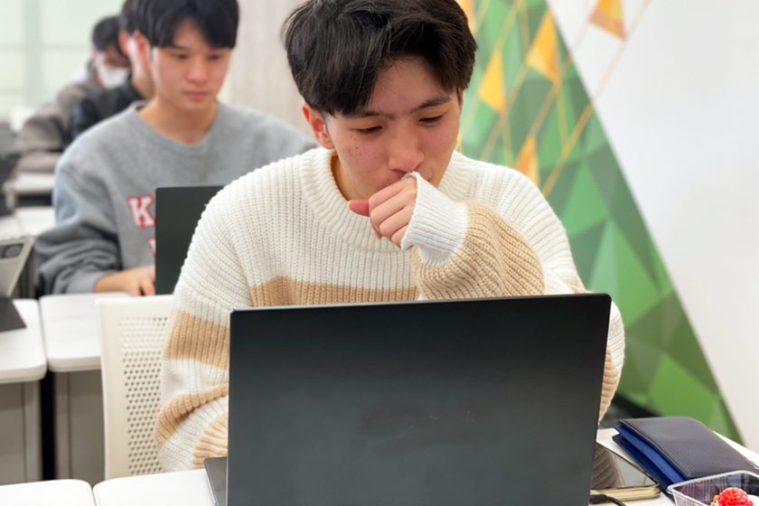 キャンパスライフPhoto