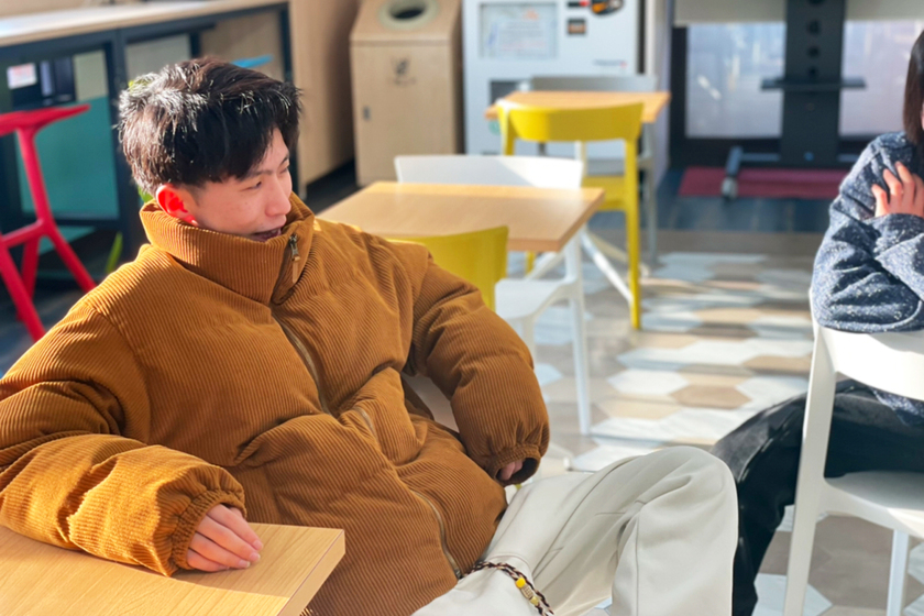 キャンパスライフPhoto