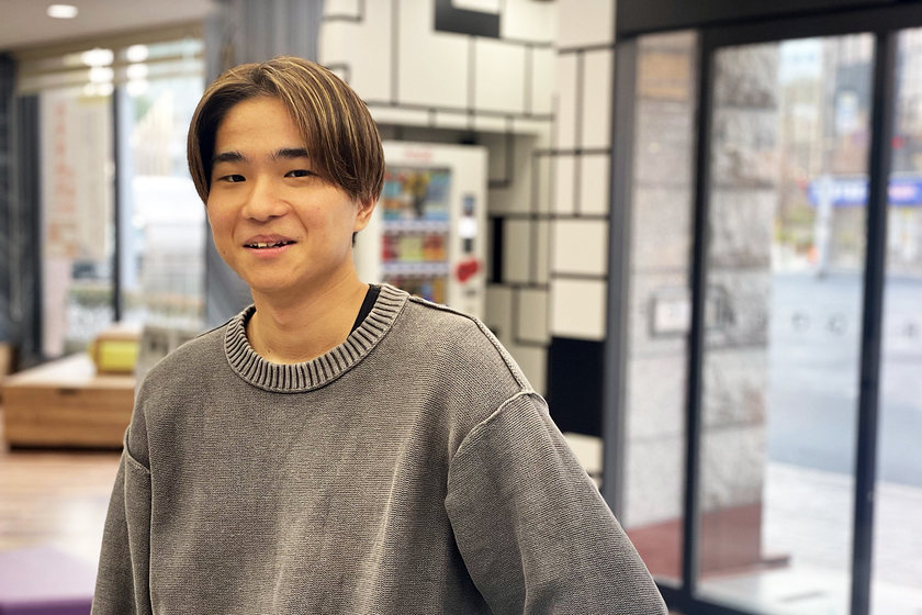 キャンパスライフPhoto