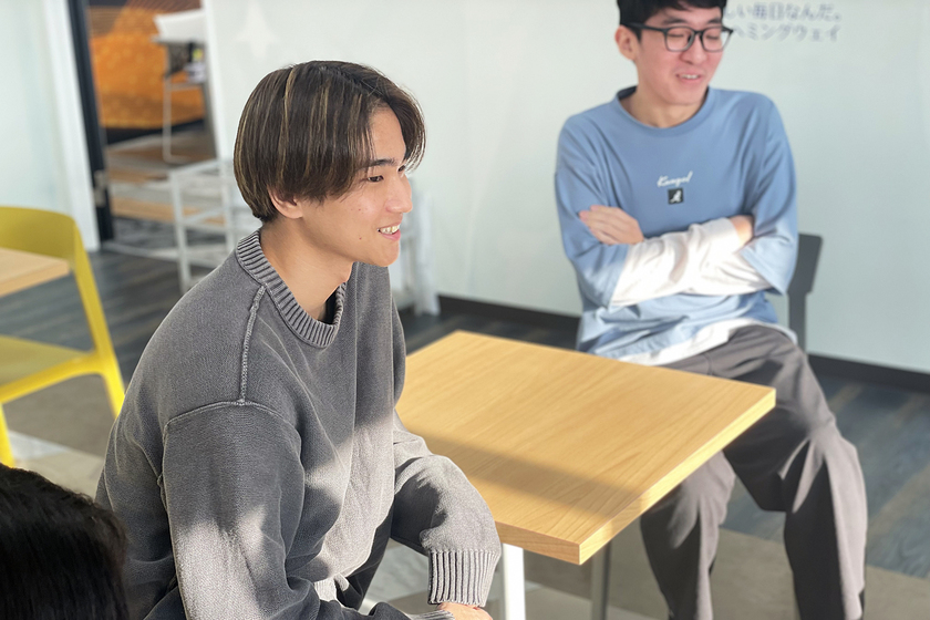 キャンパスライフPhoto