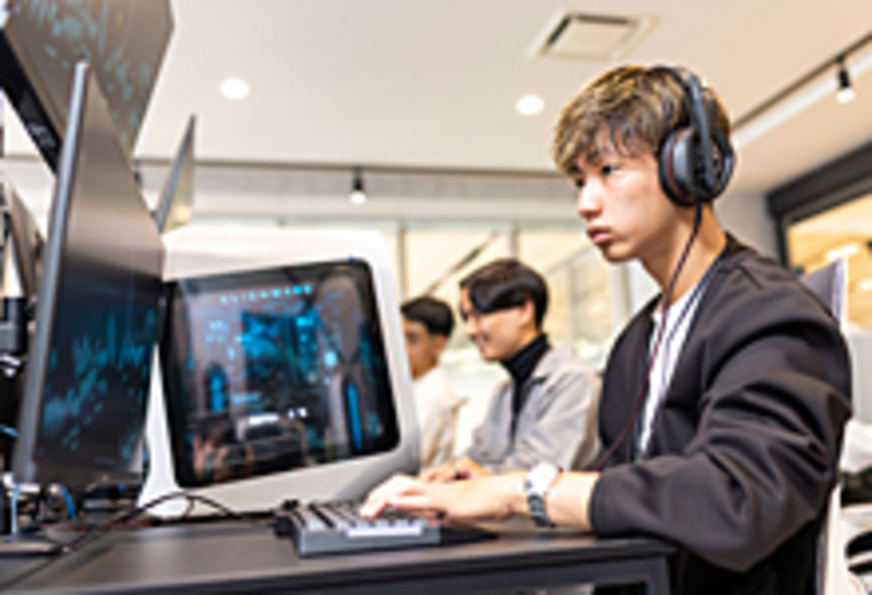 千葉情報ＩＴクリエイター専門学校の風景