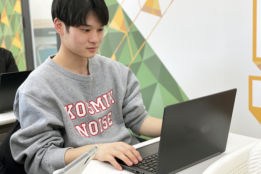 キャンパスライフPhoto