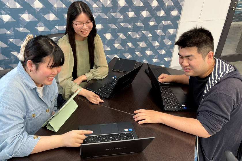 キャンパスライフPhoto