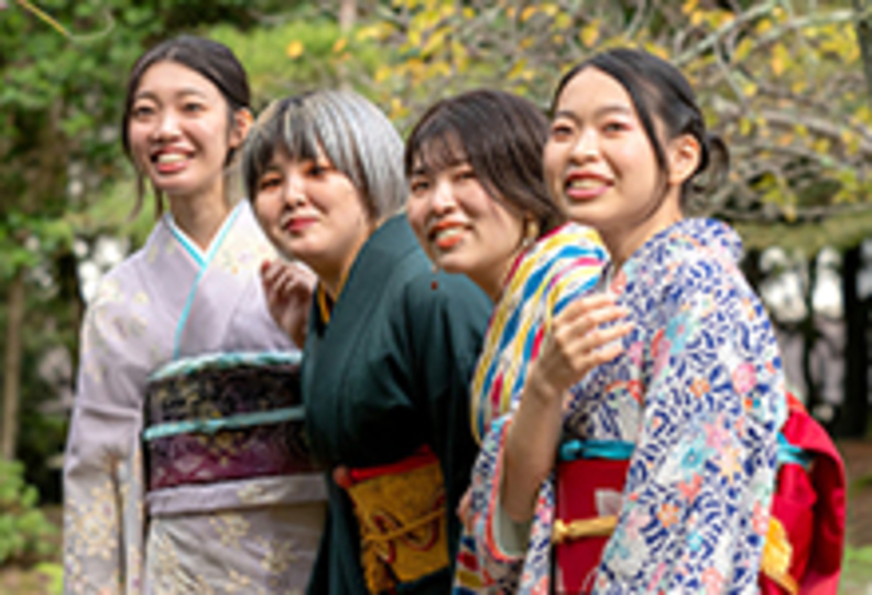 奈良きもの芸術専門学校の風景