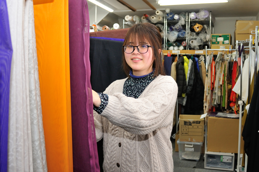 奈良きもの芸術専門学校の卒業生