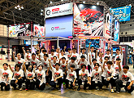 バンタンゲームアカデミー　大学部　東京校の特長３