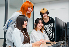 バンタンゲームアカデミー　大学部　大阪校