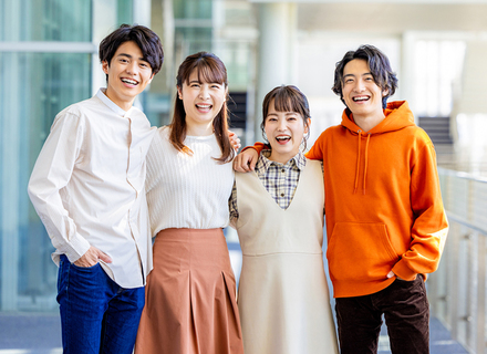 藤井会東大阪看護学校の特長１