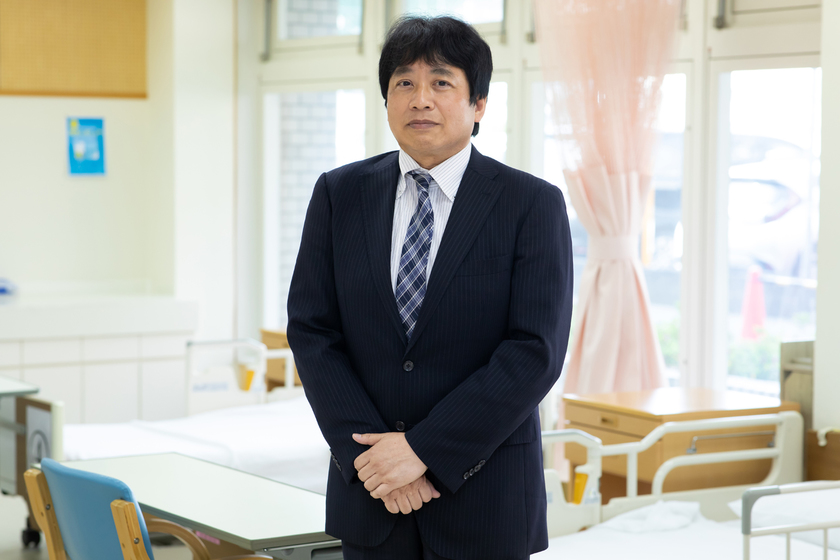 医療ビジネス観光福祉専門学校の先生