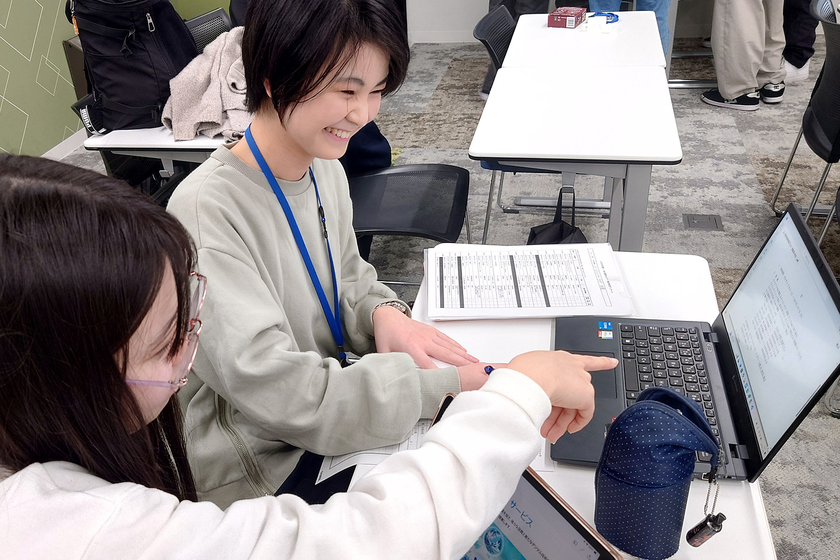 キャンパスライフPhoto