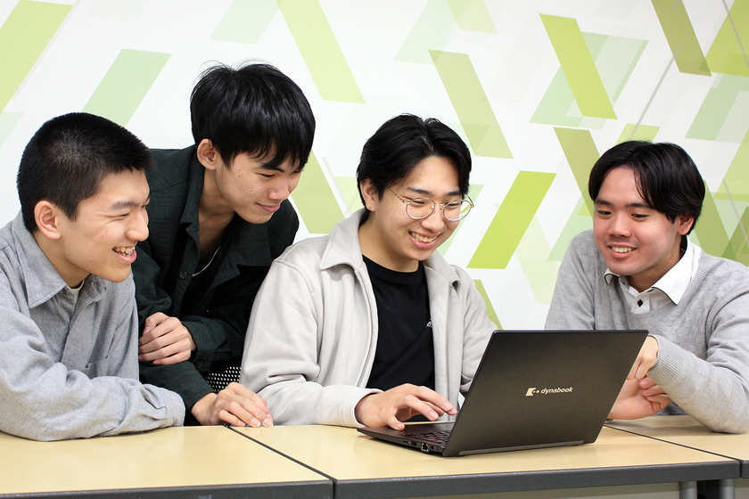 キャンパスライフPhoto