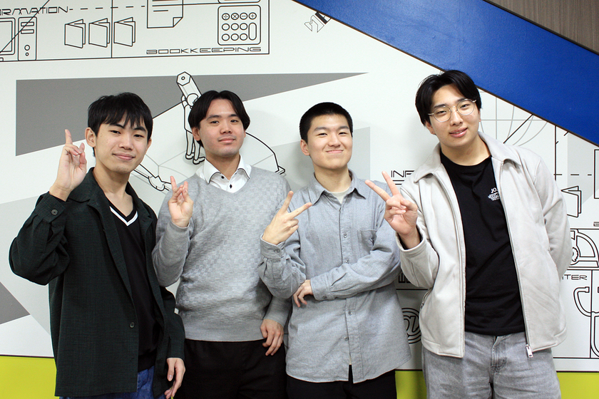 キャンパスライフPhoto