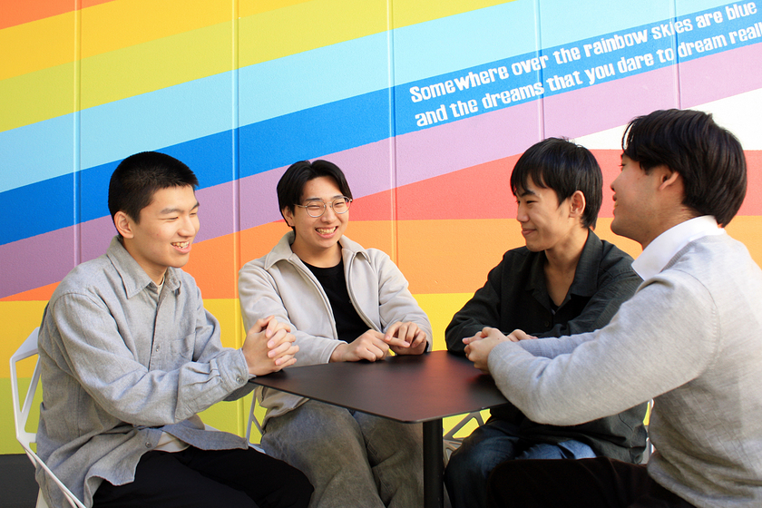 キャンパスライフPhoto