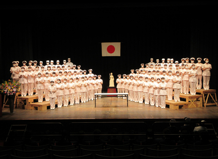 山形厚生看護学校の特長１