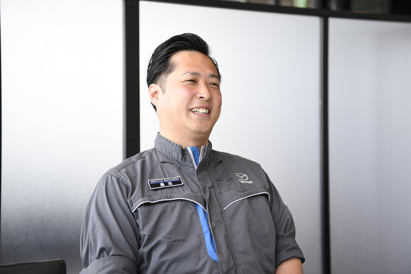 マツダ自動車整備専門学校 神戸（仮称）の先生