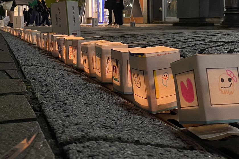 キャンパスライフPhoto