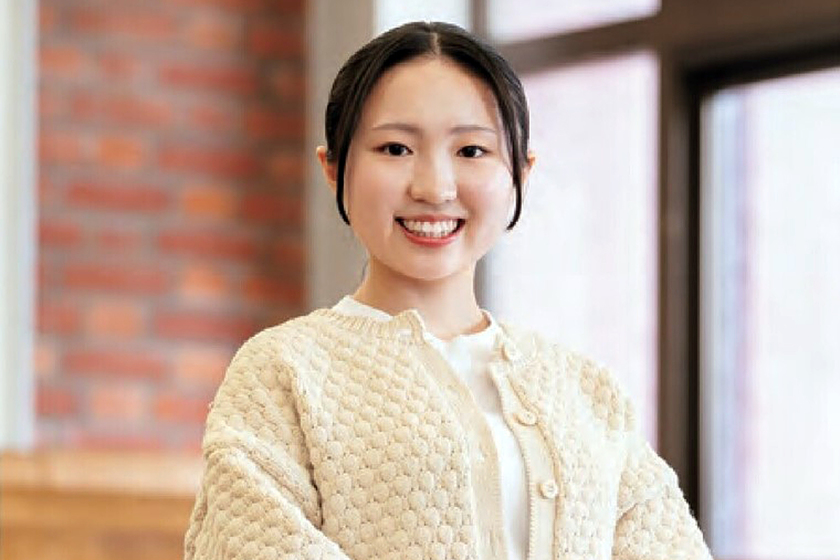 旭川市立大学短期大学部の学生