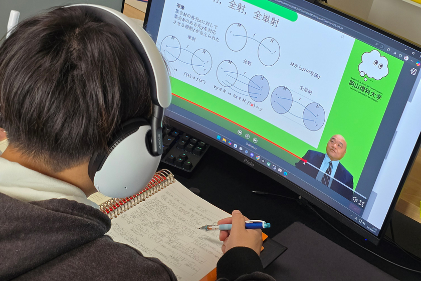 キャンパスライフPhoto