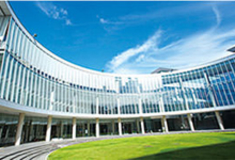 大阪芸術大学（通信教育部）の風景