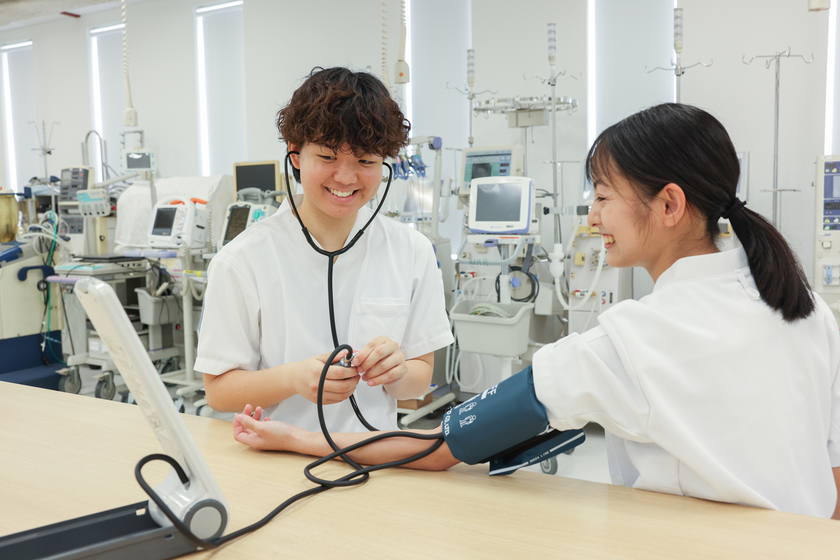 キャンパスライフPhoto