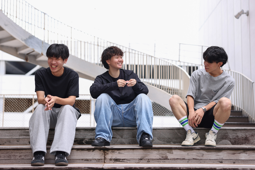 キャンパスライフPhoto