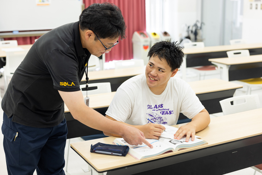 キャンパスライフPhoto