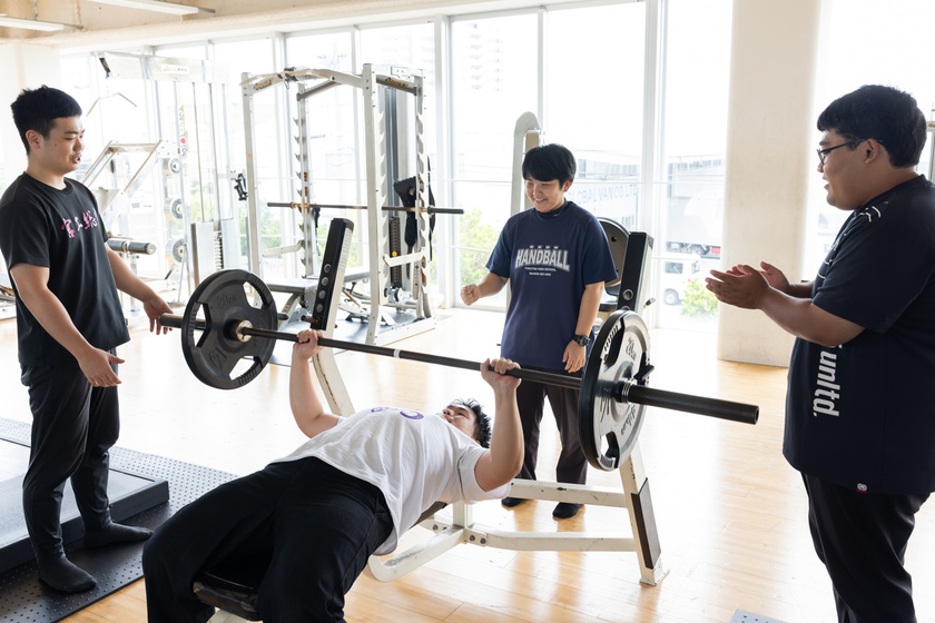 キャンパスライフPhoto