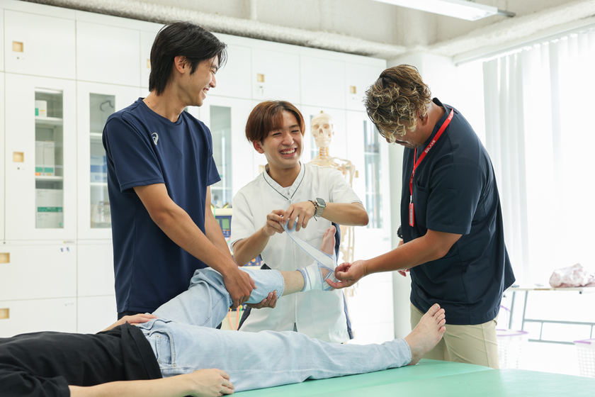 キャンパスライフPhoto