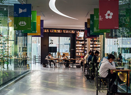 近畿大学（通信教育部）の特長１