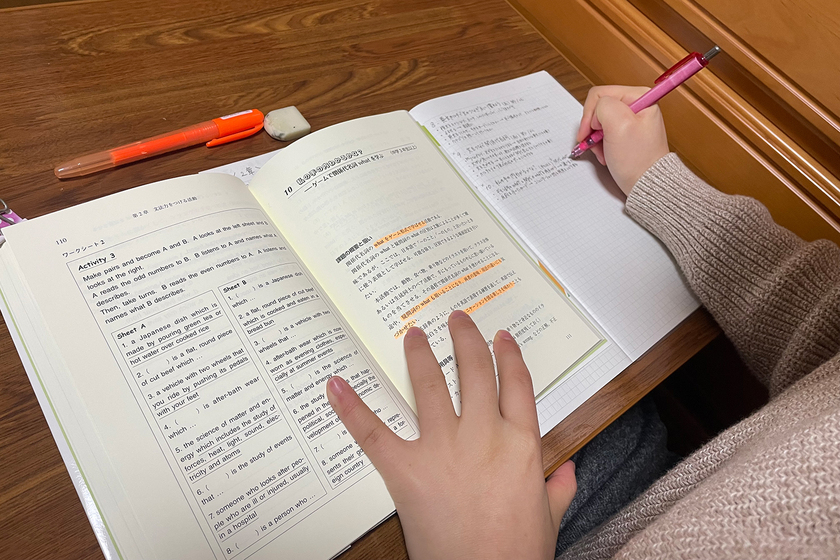 キャンパスライフPhoto