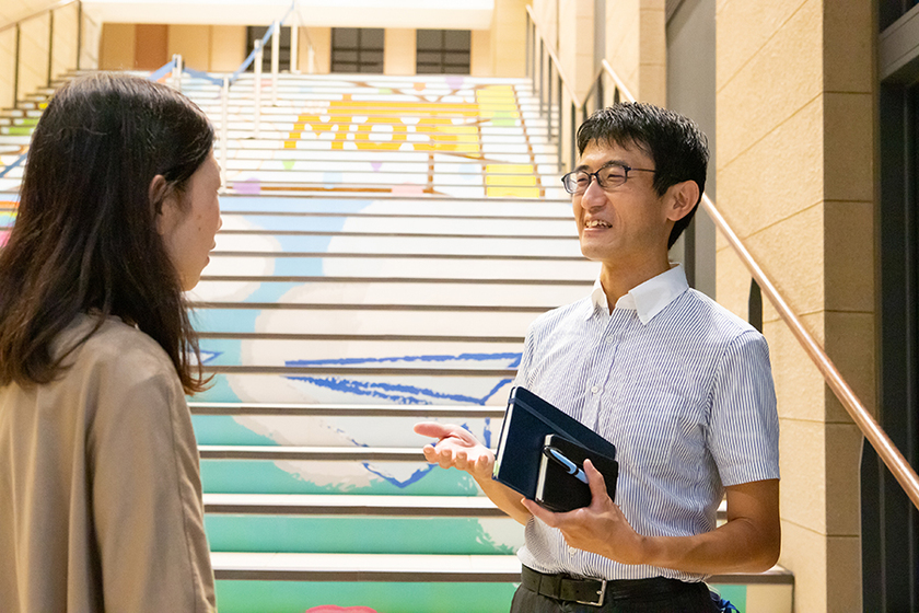 キャンパスライフPhoto