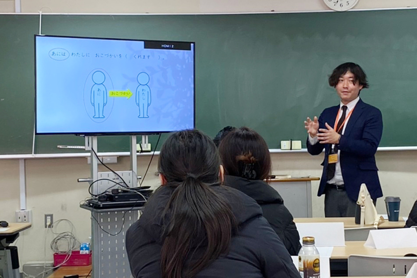 キャンパスライフPhoto