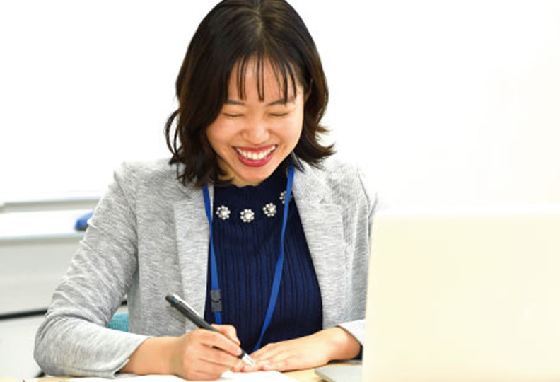 東京福祉大学（通信教育課程）の風景