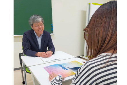 Co-Innovation University 皆さんの学びを教員、職員、コーディネーター、キャリアコンサルタント、企業、自治体が連携をし、伴走をします。