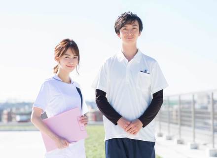 太田医療科学大学の特長１