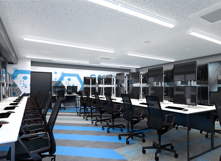 東京情報 ＩＴ クリエイター専門学校柏校の特長２