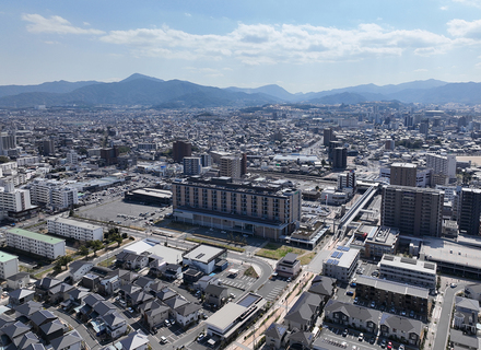 西日本看護医療大学の特長３