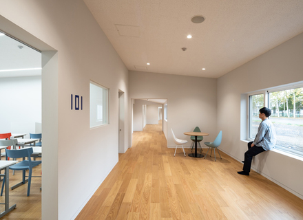 岩谷学園ひがし北海道ＩＴ専門学校の特長２