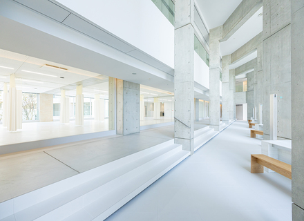 洛和会京都看護学校の特長２