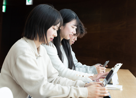 洛和会京都看護学校の特長３